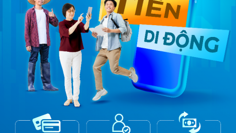 MobiFone triển khai hệ sinh thái tài chính số toàn diện MobiFone Money