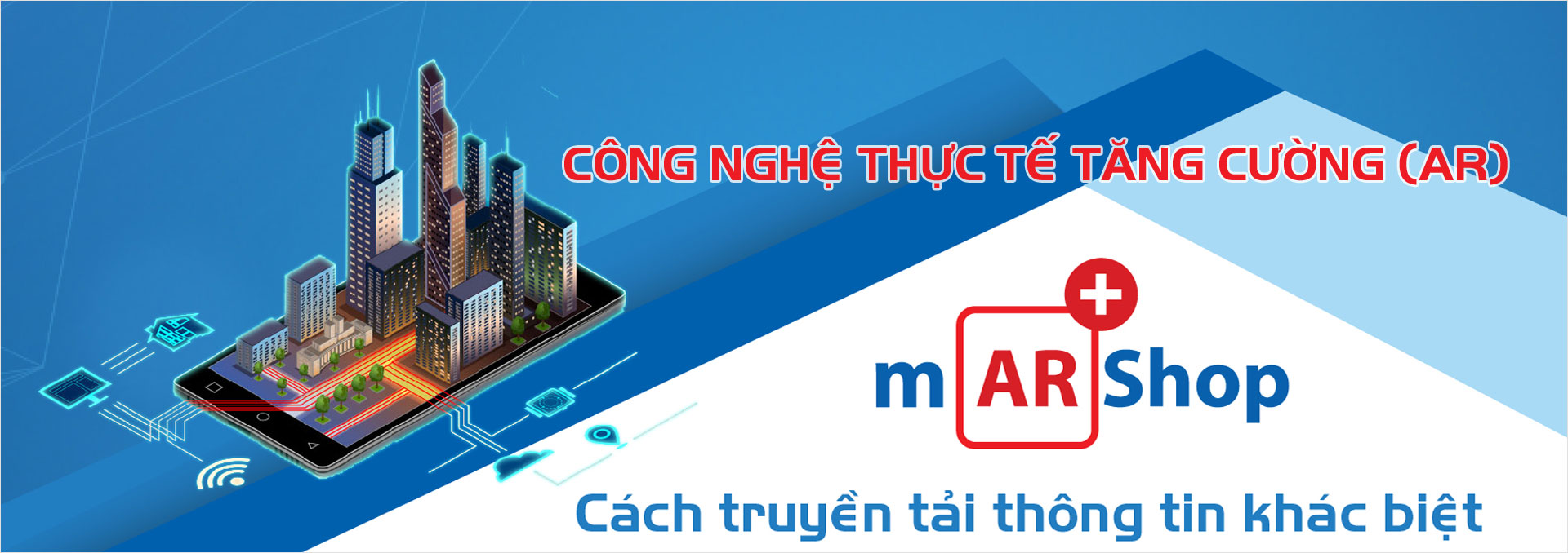 Công nghệ thực tế tăng cường