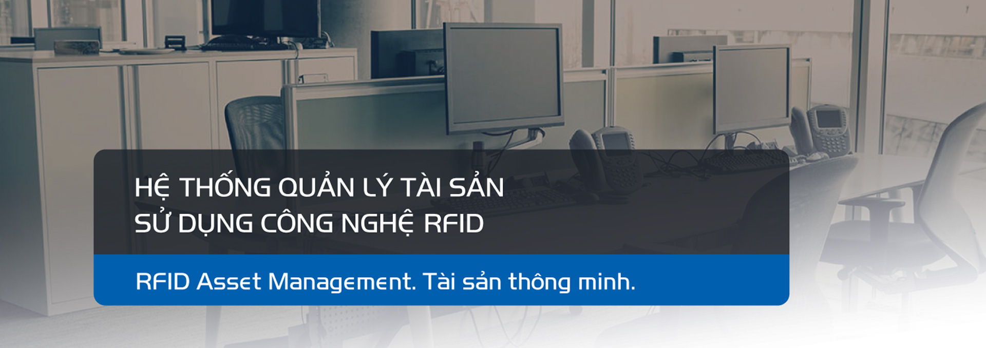 Hệ thống quản lý tài sản