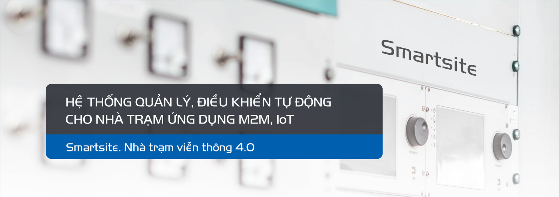 Quản lý, điều khiển tự động