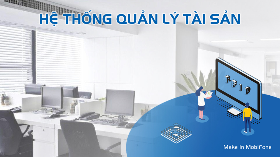Hệ thống quản lý tài sản